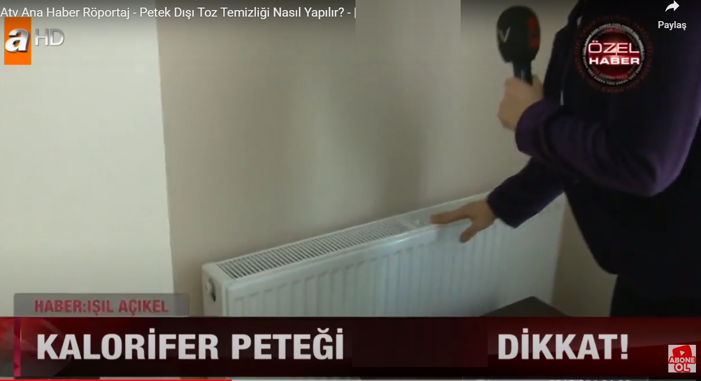 petek-yikama